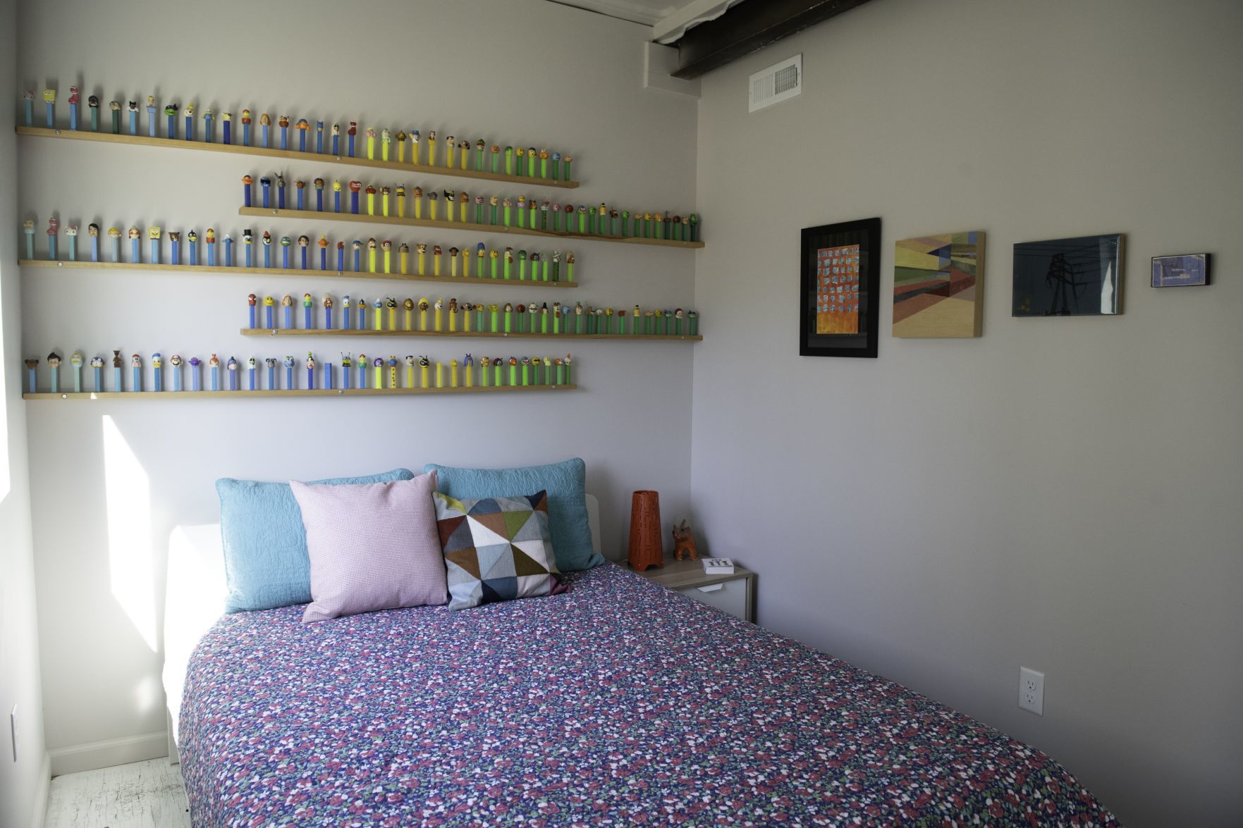Curiosity builds over Container Home in North St. Louis